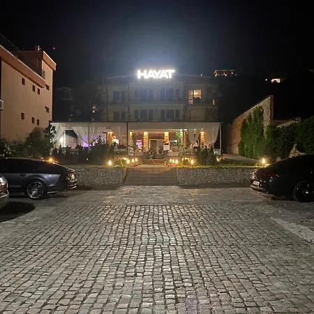 Hayat Ltd * 普里莫尔斯科