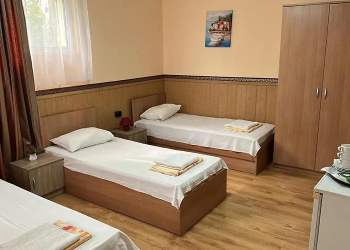 Hayat Ltd * Primorsko