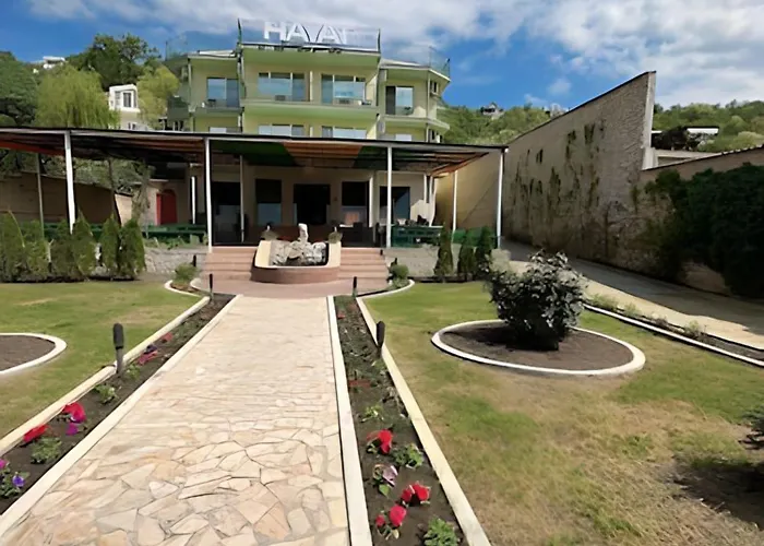 Hayat Ltd Hotel Primorsko