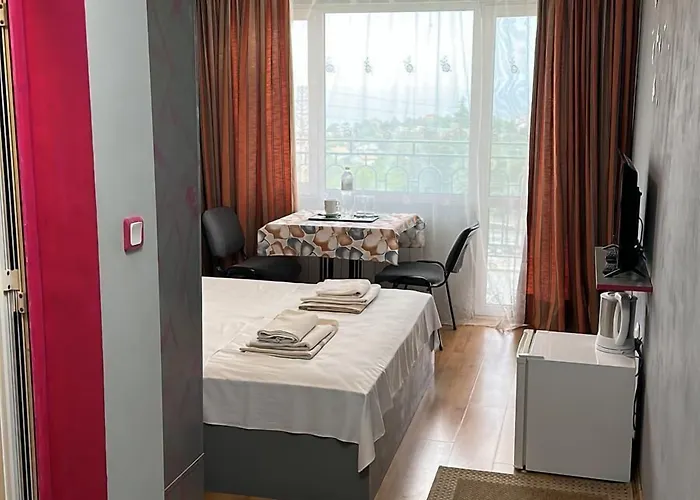 Hayat Ltd Hotel Primorsko